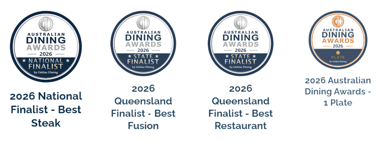 BBK Mackay Aus Dining Awards