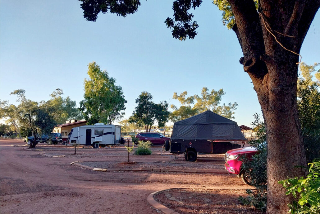 large powered drive through site with no slab_2