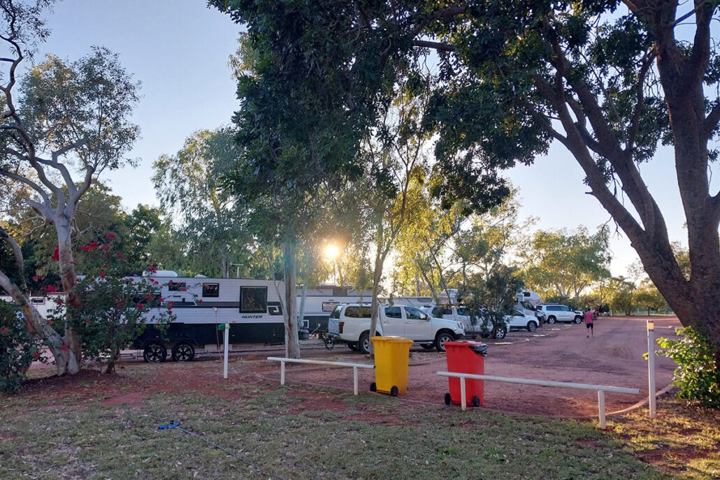 large powered drive through site with no slab_3