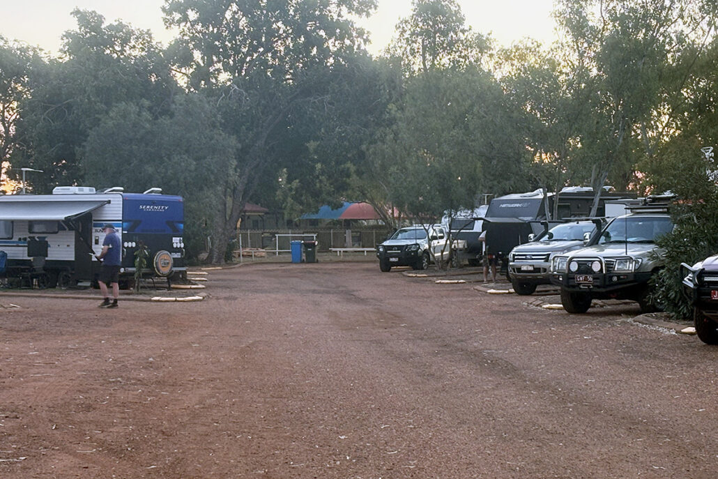 powered drive thru no slab