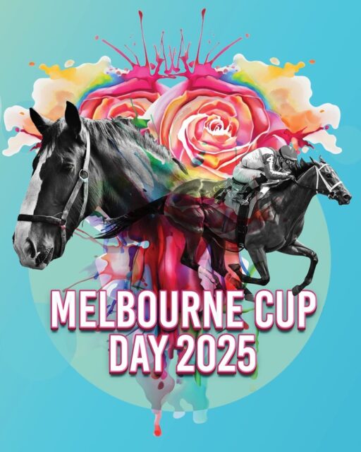 Happy Melbourne Cup Day! 🏇🥂
Wishing all our guests a fabulous day filled with excitement, style, and celebration!
Image via: https://www.northlakessports.com.au/event/melbourne-cup-day-2025/