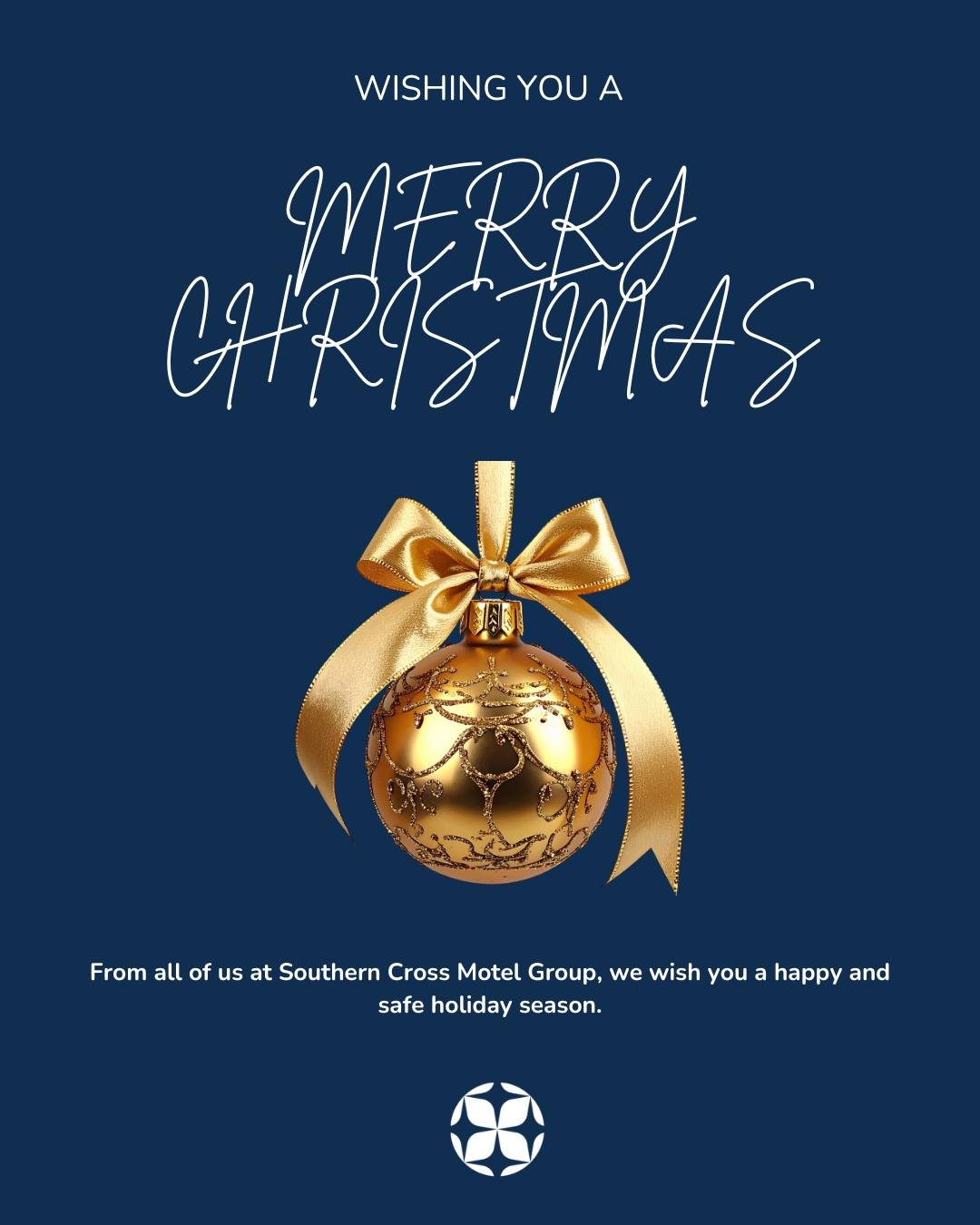 Wishing all our guests, staff, and community a very Merry Christmas! May your holidays be filled with joy, love, and festive cheer 🎄✨🎁