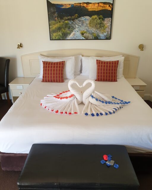 Have a special occasion coming up? 🎉 Birthday? Anniversary? 🥂

Let us know prior to your arrival, we love making our guests feel extra special and always enjoy going the extra mile to help celebrate those important moments ✨

These beautiful photos are from our Bowen Inn Motel in Lithgow, NSW 📍

To arrange something special at any of our Southern Cross Motel Group properties, please email reservations@southerncrossmotelgroup.com.au or call 1300 979 746 📞