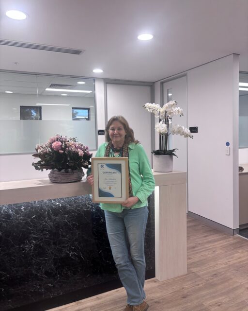 Tomorrow, 8 August, marks an incredible milestone as Jane Kirkpatrick, our Group Revenue & Business Development Manager, celebrates 5 years with Southern Cross Motel Group. Today, we're proud to recognise and celebrate her outstanding contribution.
 
Over the past five years, Jane's dedication, leadership and passion have played a significant role in the growth and success of our business. Her commitment to driving results, building strong relationships and supporting our teams across the Group has made a lasting impact.
 
Thank you, Jane, for everything you have contributed over the years. We are grateful to have you as part of the Southern Cross Motel Group family and look forward to celebrating many more milestones together.
 
Congratulations on your 5-Year Anniversary! 🎉