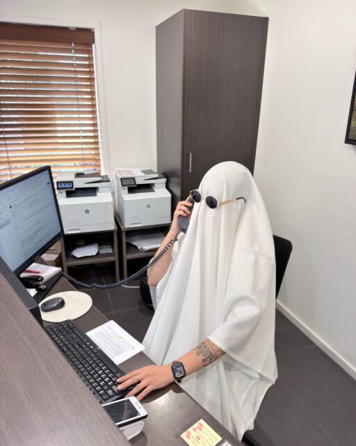 Meet the SCMG ghosts at @sugarcountrymotorinn! 👻🎃

Things are getting a little spooky! 🕸️ Wishing everyone a happy and safe Halloween from the Southern Cross Motel Group team (and our resident ghosts!).