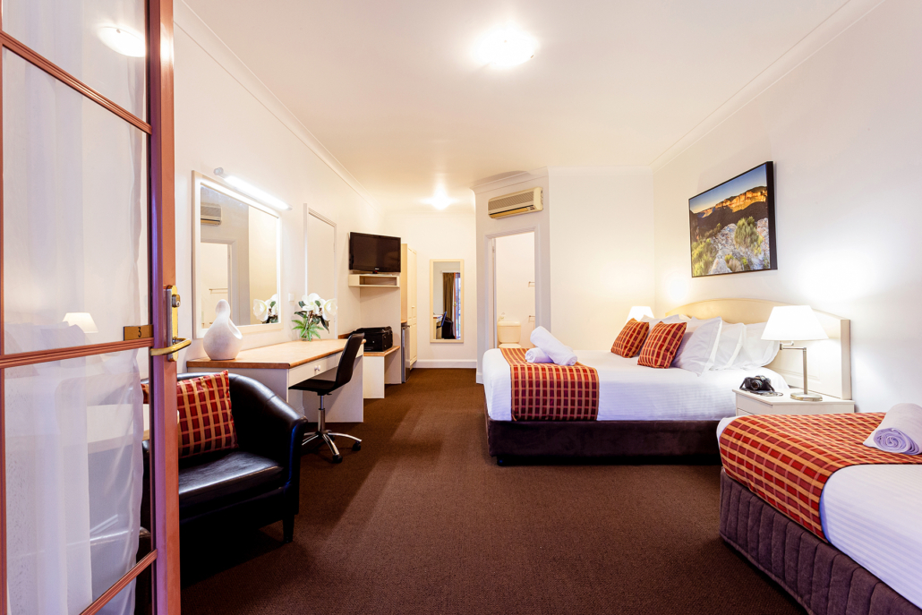 Bowen Inn Motel in Lithgow