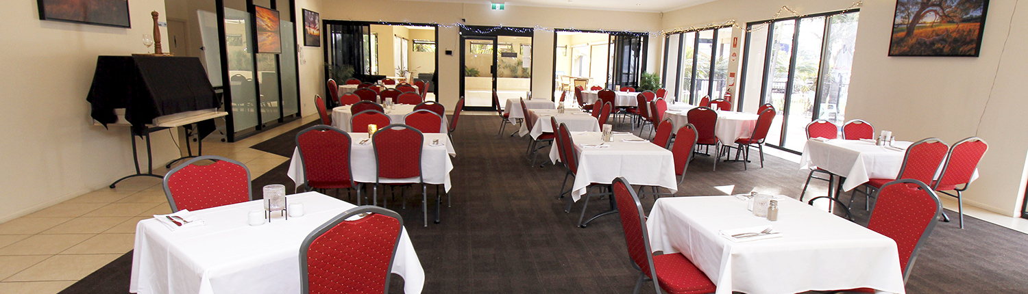 Palms Restaurant Chinchilla