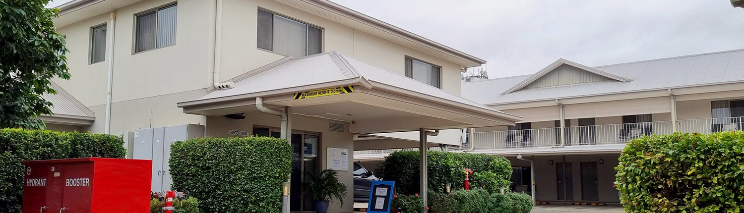 Chinchilla Downtown Motor Inn