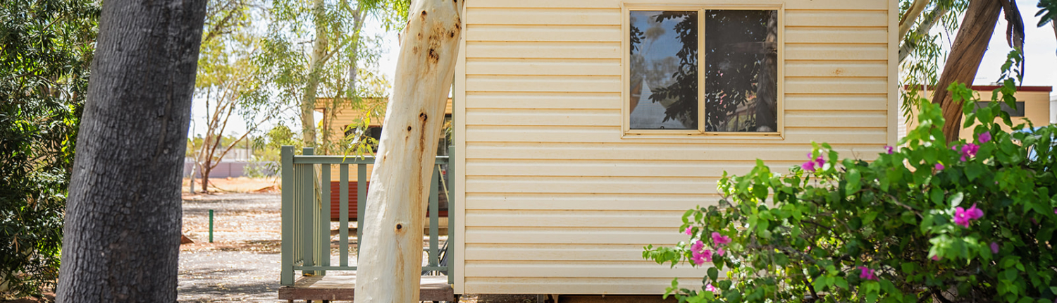 Outback Caravan Park