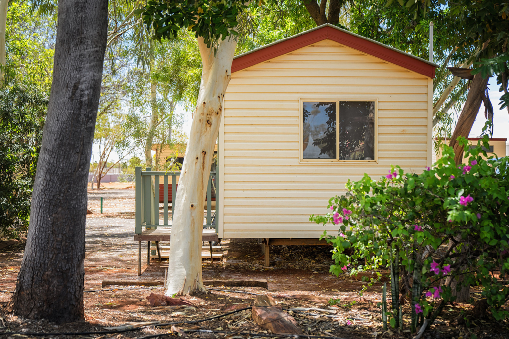 Outback Caravan Park