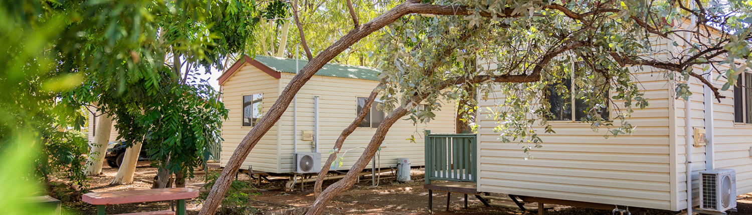 Outback Caravan Park