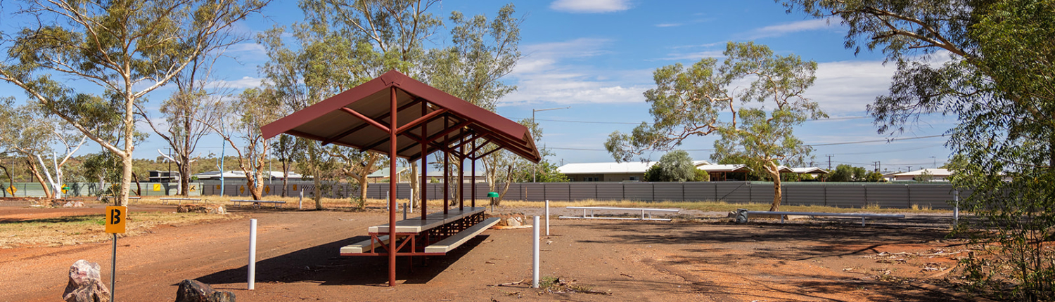 Outback Caravan Park