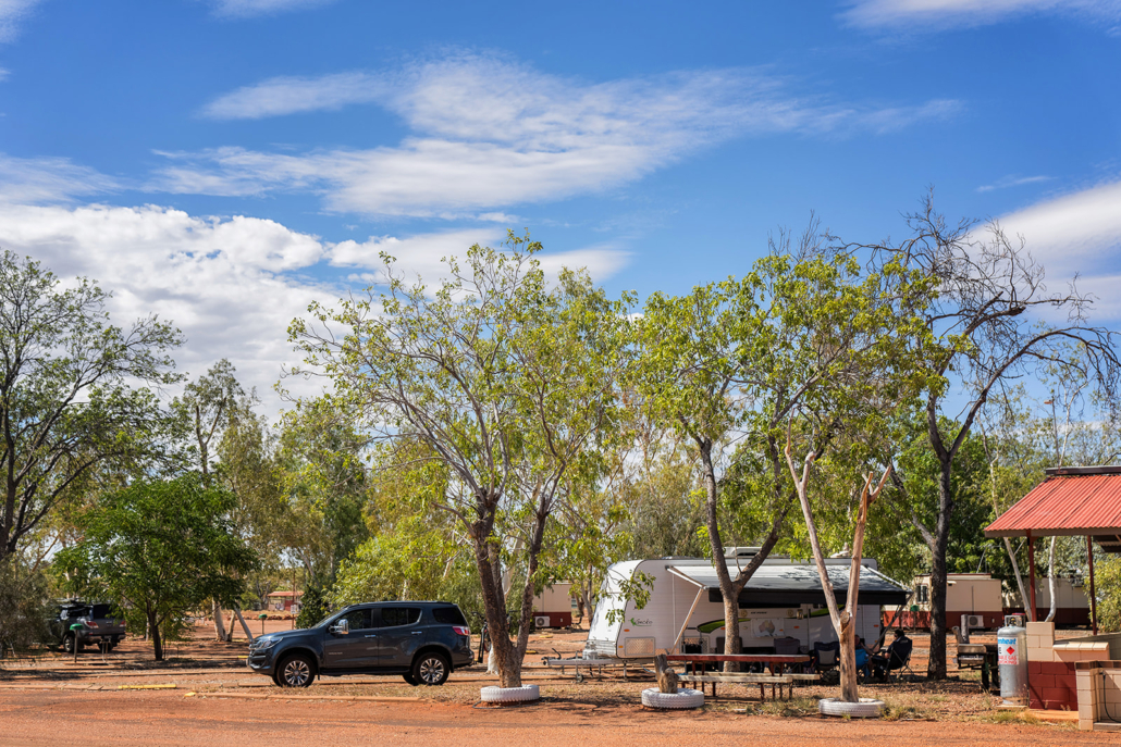 Outback Caravan Park