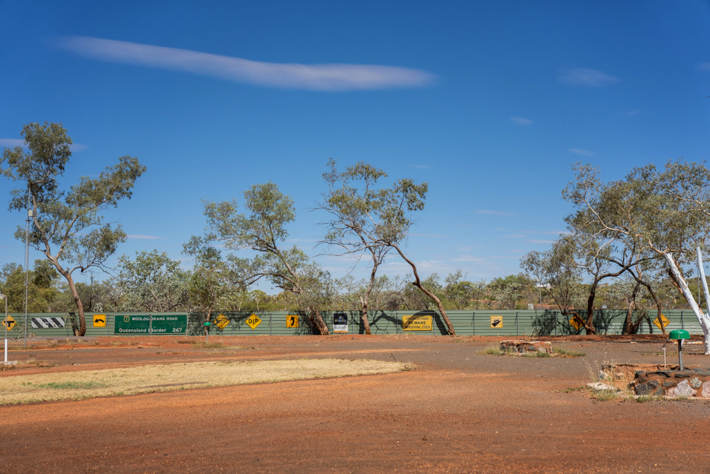 Outback Caravan Park