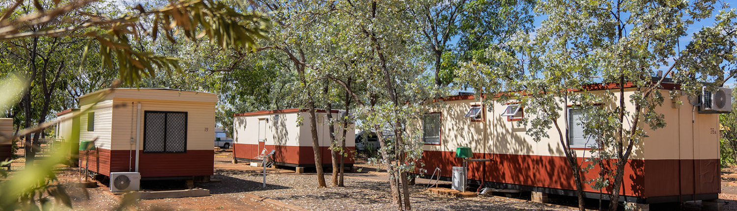 Outback Caravan Park