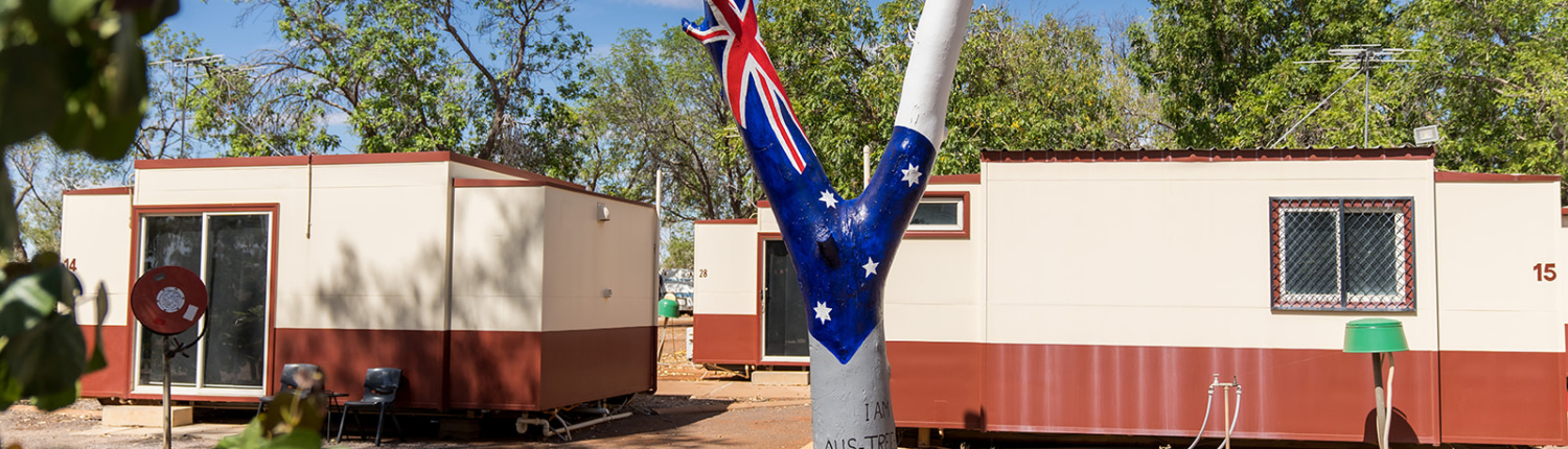 Outback Caravan Park