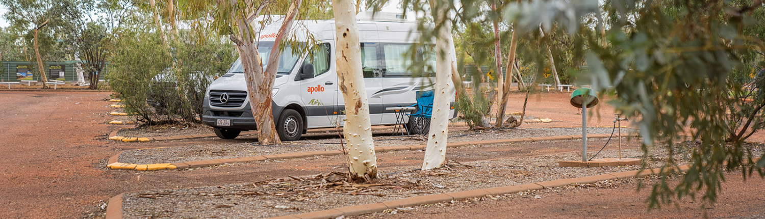 Outback Caravan Park