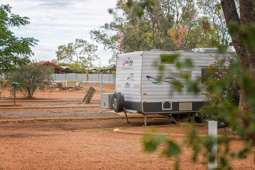 Outback Caravan Park