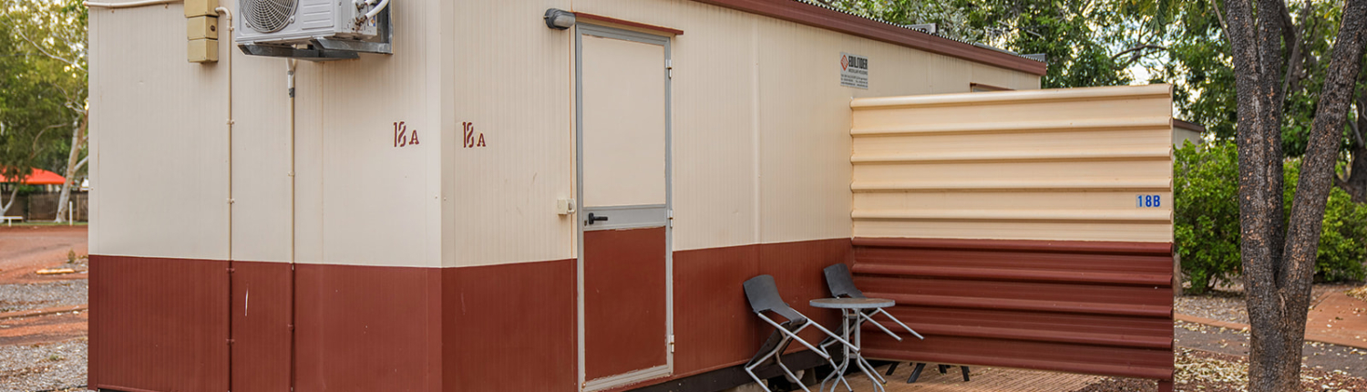 Outback Caravan Park