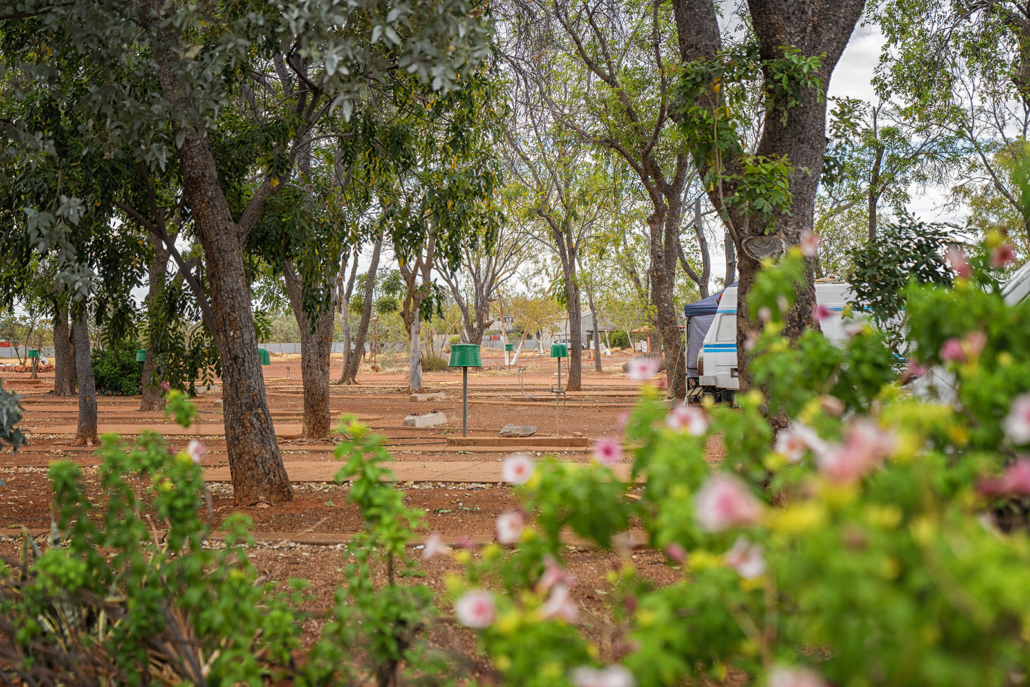 Outback Caravan Park