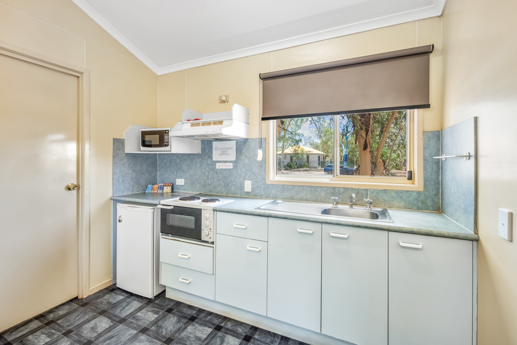 Outback Caravan Park