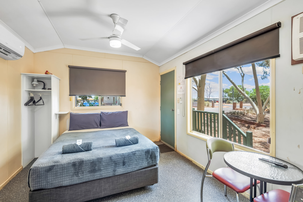 Outback Caravan Park