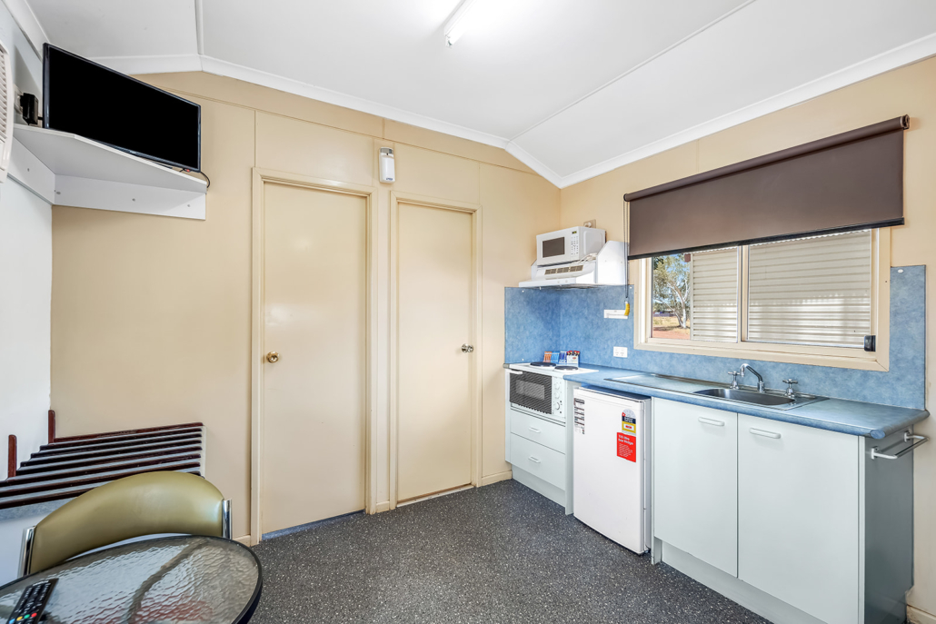 Outback Caravan Park