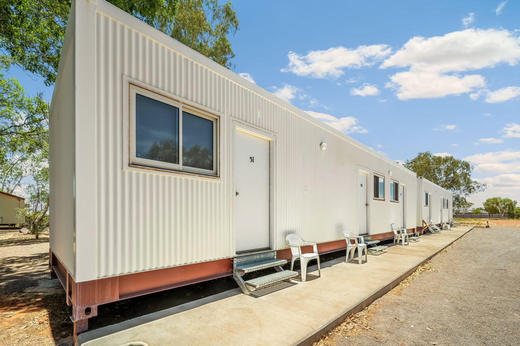 Outback Caravan Park