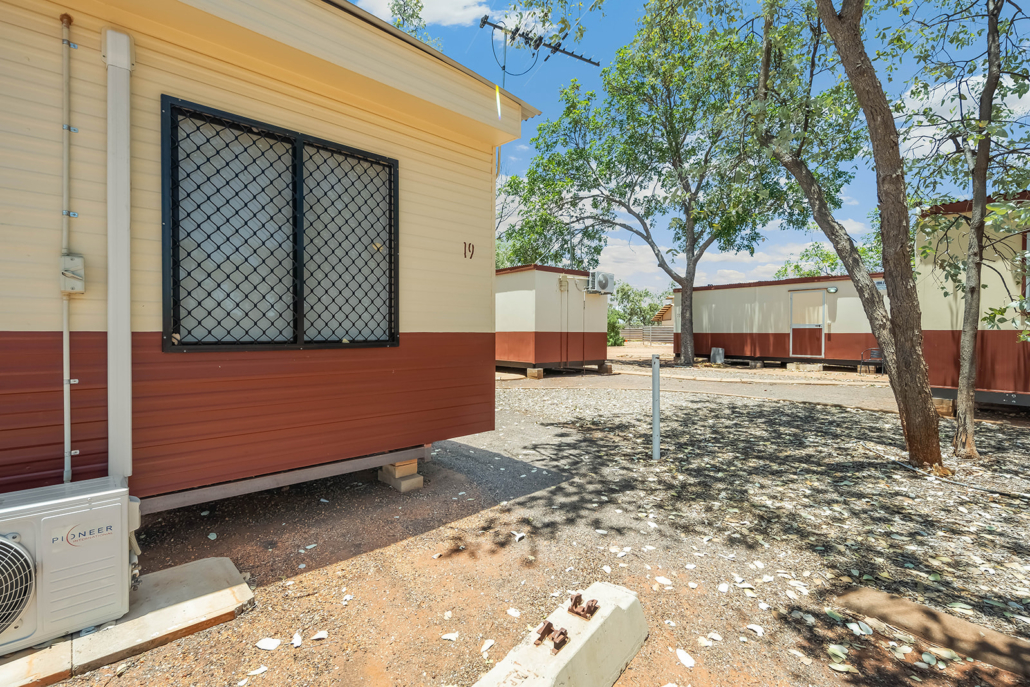 Outback Caravan Park