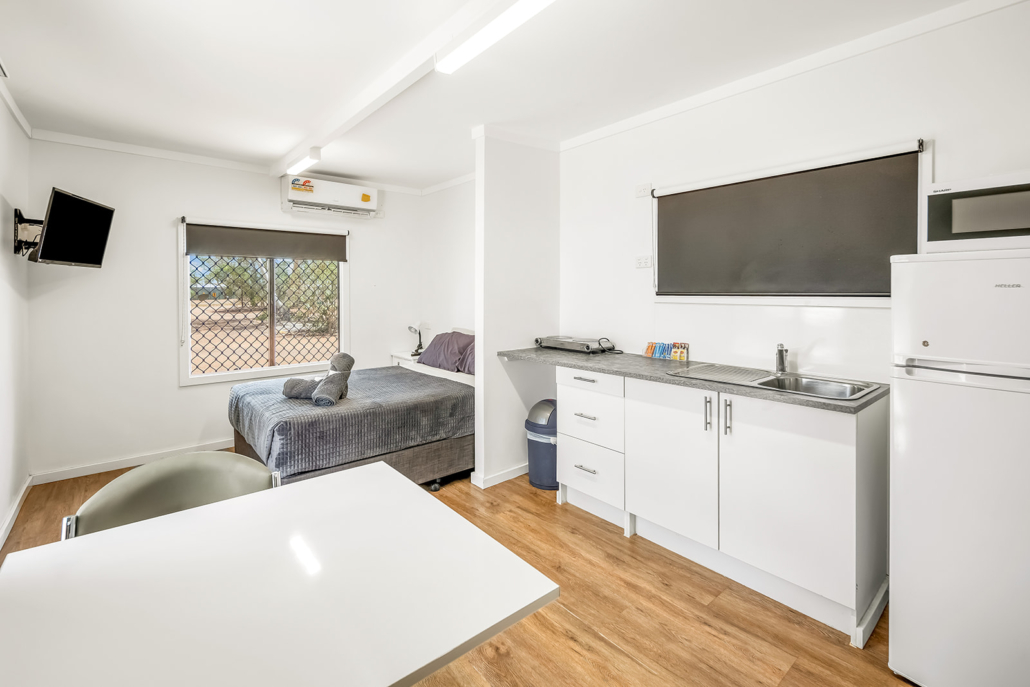 Outback Caravan Park