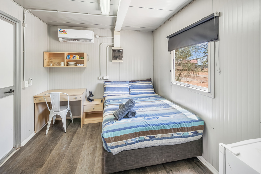 Outback Caravan Park