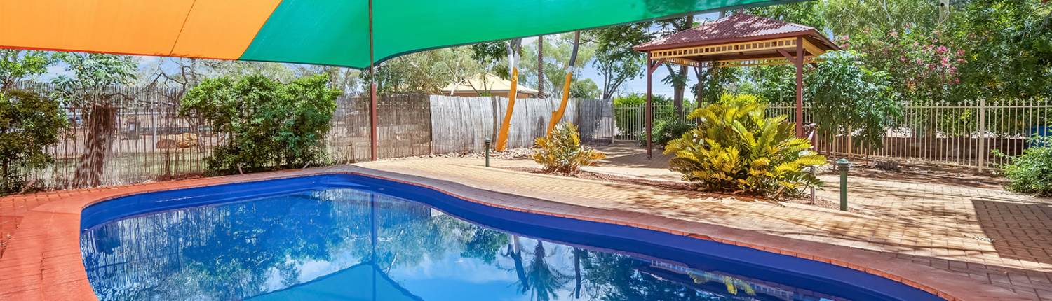 Outback Caravan Park