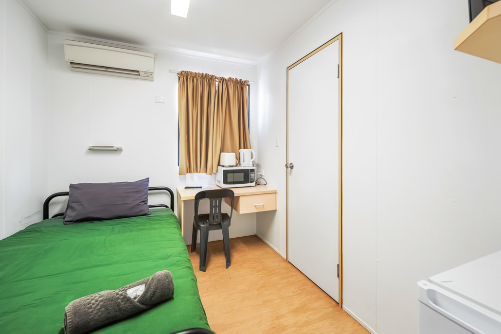 Outback Caravan Park