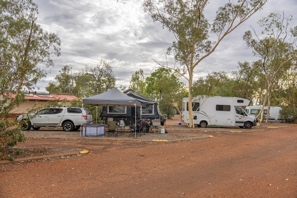 Outback Caravan Park