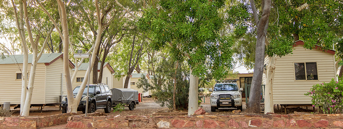 Outback Caravan Park