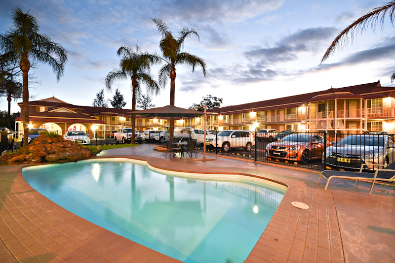 The Aberdeen Motel Dubbo Southern Cross Motel Group The Aberdeen Motel Dubbo Southern Cross Motel Group