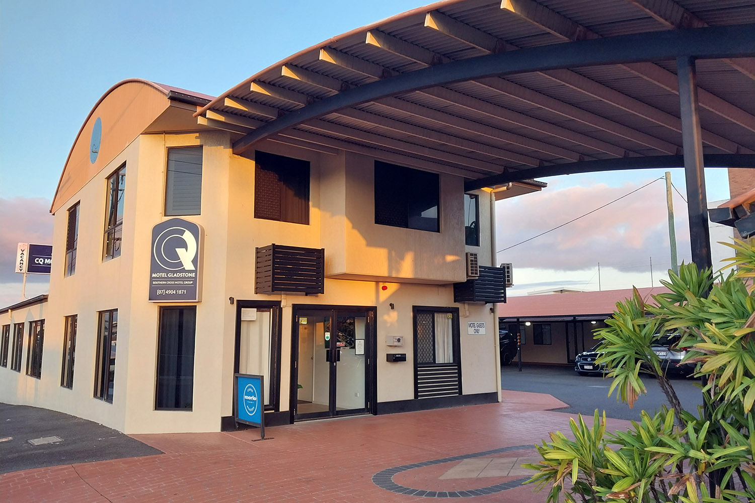 CQ Motel Gladstone CQ Motel Gladstone