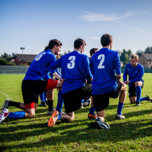 Sporting groups - accommodation