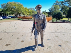 Queens Park in Maryborough