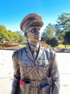 Queens Park in Maryborough