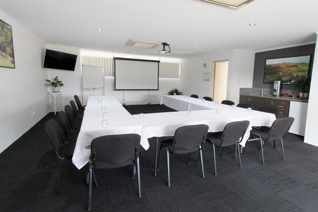 Corporate Events at Stirling Motel