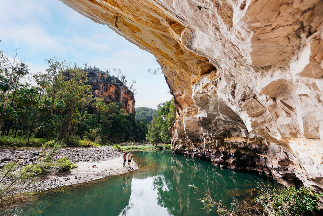 Carnarvon Gorge