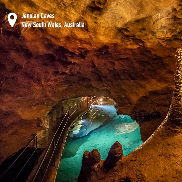 Jenolan Caves