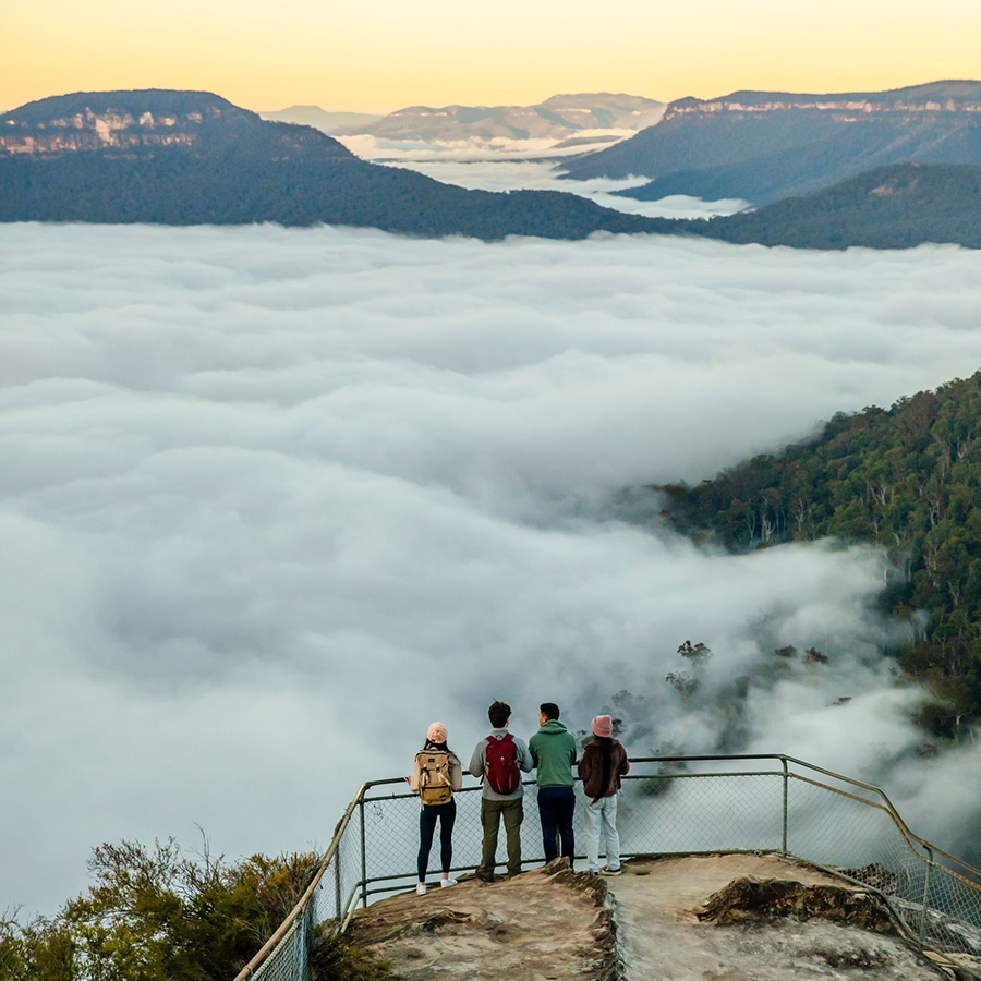 Road Trip in Regional New South Wales