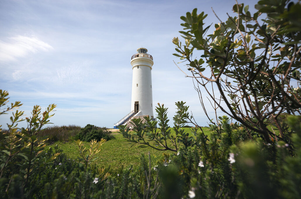 Fingal Island