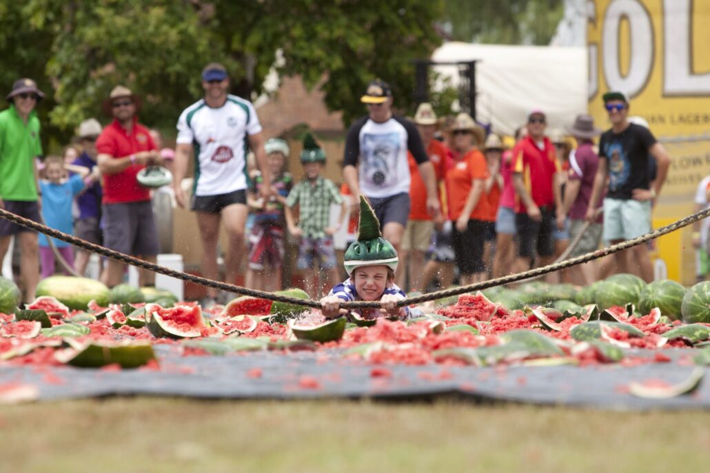 Chinchilla Watermelon Festival