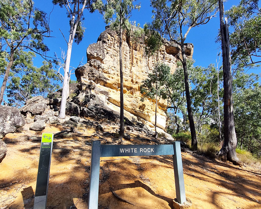 White Rock