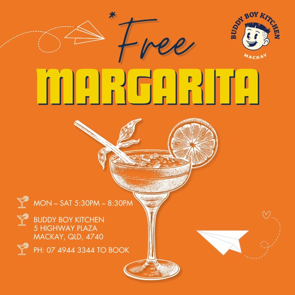 Free Margarita