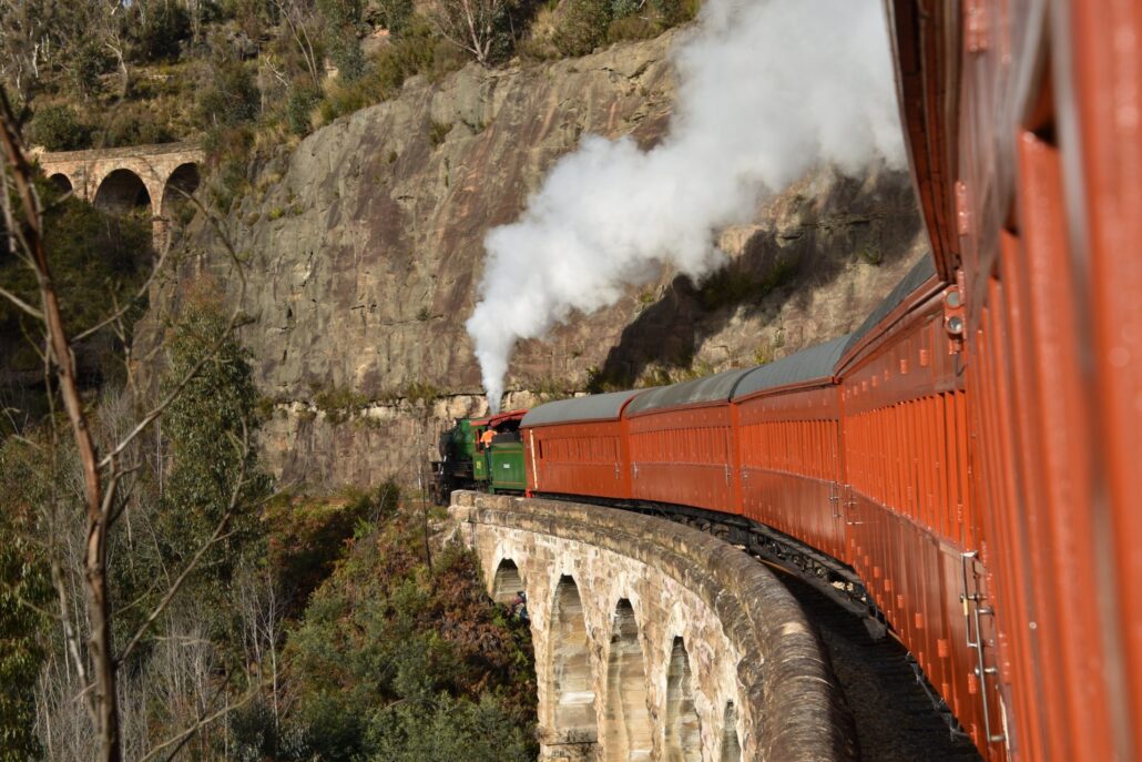 Zigzag railway Lithgow