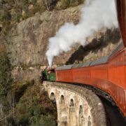 Zigzag railway Lithgow
